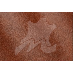 Шкіра меблева ANTIQUE коричневий COPPERY 0,8-1,0 Італія